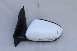 2017-19 Kia Sportage Door Mirror Heated Blind Spot Driver Left Side LH (10wire)