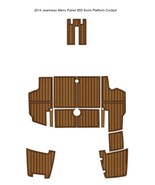 2014 Jeanneau Merry Fisher 855 Swim Platform Cockpit Boat EVA Teak Floor... - $1,229.56 CAD