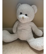Vintage Cuddle Wit White Teddy Bear Plush Stuffed Animal - €20,75 EUR