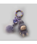 ?Mini Mischief Monster Charm – Pocket-Sized Whimsy on a Keychain! ?✨ - $16.11 CAD