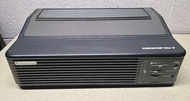 Oreck Air7 Air Purifier Tabletop Ionizer Electronic Sani Cleaner Fragrance - $49.89