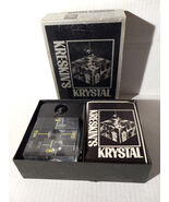 KRESKIN'S KRYSTAL 1971 PENDULUM PARTY GAME - FREE SHIPPING - $35.00