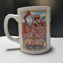 Mary Engelbreit The Queen of Everything Mug OZ - $12.19