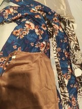 6 Boutique OPEN BACK Ties Rave Festival Summer Crop Large - $12.00