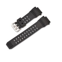 Replacement Black Watch Band Strap Fits G-9300 G9300 G-9300 G 9300 MUDMAN &amp; More - £20.77 GBP