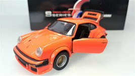 Tomy  Tomica Limited  Scale 1:45   Porsche  934  Turbo   Orange   Used - £53.11 GBP