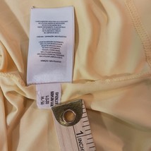 Columbia PFG M1409 Mens Yellow Fishing Graphic Long Sleeve Pullover Shirt Size S image 9