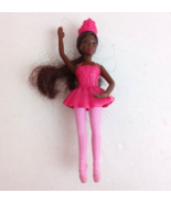 2019 Mattel Ballerina Barbie 5&quot; Doll McDonald&#39;s Toy - €4,12 EUR