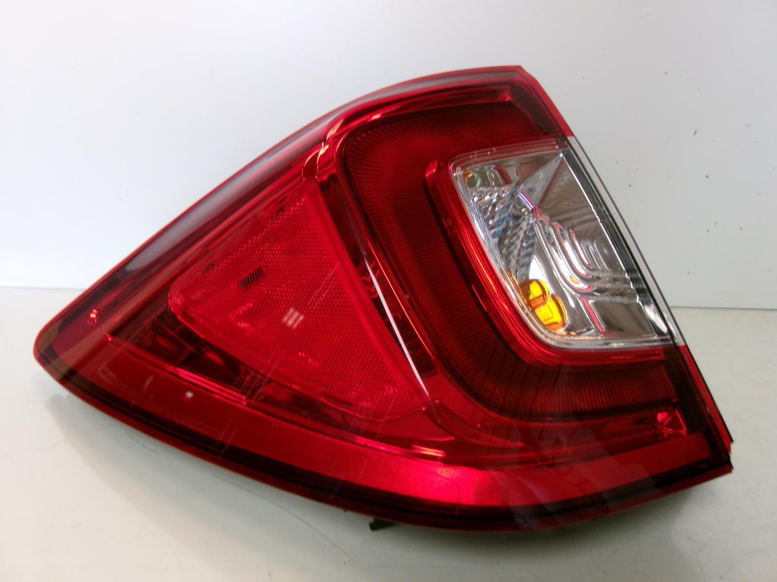 Primary image for 2019 2020 2021 Honda Passport Driver LED Quarter Panel Tail Light OEM