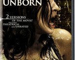 The Unborn (DVD, 2009) - $0.99