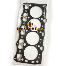 8-98074776-0 8980747760 Cylinder Head Gasket For Isuzu 4LE1 Engine EX55 ... - £37.43 GBP