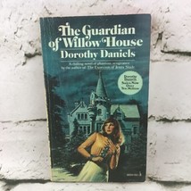 Vintage 1975 Pocket Books Pb The Guardian Of Willow House Dorothy Daniels - £11.82 GBP