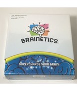  Brainetics Breakthrough Math Memory Educational System Complete  DVD Ho... - £17.99 GBP
