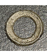 1710-1778 AD Indonesia Islamic Tin 1 Pitis Zarb fi Bilad Palembang 0.39g... - $376.98 MXN