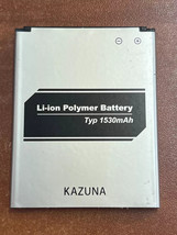 NEW OEM Original Battery for Kazuna eTalk Verizon LTE BP1578 1530mAh Flip Phone - £8.78 GBP