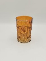 Imperial Glass Vintage Marigold Carnival Glass Tumbler - $15.84