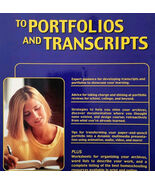 2000 Homeschool Guide Portfolios And Transcripts Writing PB Work Book GstRm - €25,56 EUR