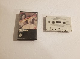 Montrose - Self Titled - Cassette Tape - £6.37 GBP
