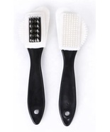 3 sided suede cleaning brush, with nylon, wire and plastic edge to clean... - €6,26 EUR
