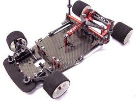 3216 – CRC CK25 AR – Competition 1/12th scale car kit - $224.99