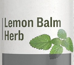 LEMON BALM HERB - Digestion Immune System &amp; Mood Support Tincture Tonic USA - £19.53 GBP+