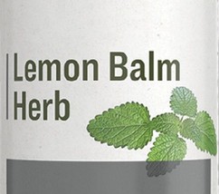 LEMON BALM HERB - Digestion Immune System &amp; Mood Support Tincture Tonic USA - £18.64 GBP+