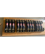 Lot Of 4 Gould Shawmut 60308 Class H/K Fuse Holder 3-Pole 600V 30A - $35.89