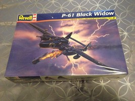 Revell P-61 Black Widow Maqueta de Plástico en Kit 1:48 Escala Nuevo - $36.44