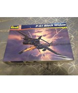 Revell P-61 Black Widow Maqueta de Plástico en Kit 1:48 Escala Nuevo - $701.55 MXN