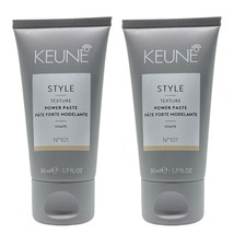 Keune Style Texture Power Paste 1.7 Oz (Pack of 2) - $17.13