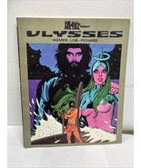 Ulysses #3 (Heavy Metal 1978) 1st Print Graphic Novel - Homer-Lob-Pichard - $29.69