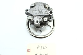 2002-2006  AUDI A4 1.8L POWER STEERING PUMP H1140 image 10