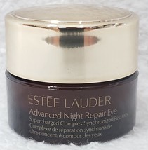 Estee Lauder ADVANCED NIGHT REPAIR EYE Supercharged Recovery Gel .17 oz/... - $278.66 MXN