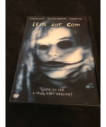 Fear Dot Com DVD (2003) Horror - £2.36 GBP