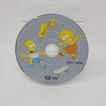 The Simpsons Season 1 One DVD Replacement Disc 3 - £3.69 GBP