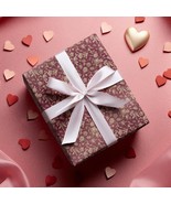 Wedding Gift Wrapping Paper Gold Floral Roll Large Size Anniversary Gift... - €14,59 EUR