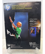 HP Advanced Inkjet Photo Paper - 60 Sheets - 5 x 7&quot; - Glossy Water Resis... - €14,28 EUR