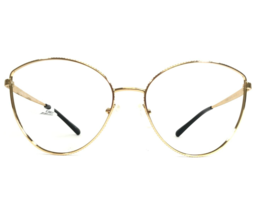 Michael Kors Eyeglasses Frames MK 1046 Key Biscayne 110011 Oversized 56-17-140 - £59.91 GBP