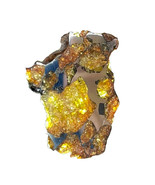 Yimirac Imilac Aimilac Olive Meteorite Slice Specimen - $1,087.25 CAD