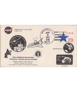 ZAYIX - US NASA Communications Network STS-56 Support Greenbelt MD 12062... - $8.95