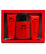 Sandora Fragrances Mens Cologne Gift Set - INSPIRED by PL&#39;S RED Cologne ... - $37.63 CAD