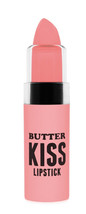 W7 COSMETICS Butter Kiss Lipstick, Lips Pink - Candy Floss  - $9.94