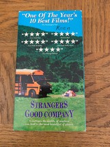 Strangers In Good Company VHS - £9.84 GBP