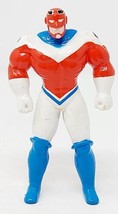 Applause Marvel Captain Britain PVC Figure 1990 Excalibur VTG Brian Braddock  - £7.30 GBP