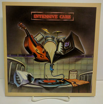Louie Bellson Intensive Care, Discwasher Recordings DR 001 DD Limited Edition LP - £15.10 GBP