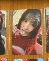 MOMO TWICE Official WITH-MUU POB Photocard Album &#39;THIS IS FOR&#39; Kpop Limited - $27.47 CAD