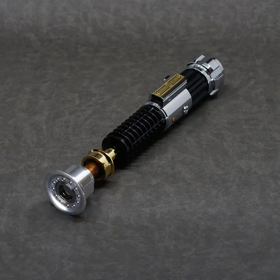 89sabers Obi Wan EP3 Kenobi pixel lightsaber with case Proffie 2.2 Board Metal - £382.59 GBP+