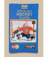 Fox Sports 1997 ULTIMATE HOCKEY GUIDE &amp; NHL Broadcast Schedule Booklet - $12.29 CAD