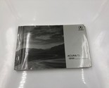 1999 Acura TL Owners Manual Handbook OEM J03B41005 - $17.32