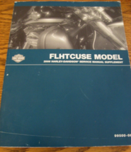 2006 Harley-Davidson Service Manual FLHTCUSE Electra Glide Ultra Classic... - $54.45